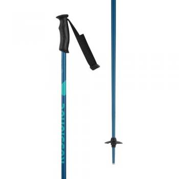 Bastones de Esquí Rossignol Electra para Mujer, 105 cm, Color Azul