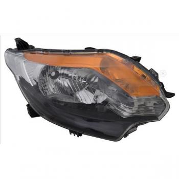 Faro principal delantero TYC 20-15293-25-2 Derecho