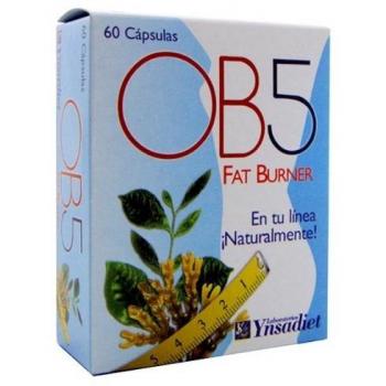 Ynsadiet OB5 60 Cápsulas