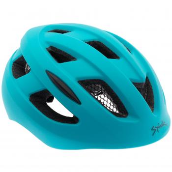 Spiuk Hiri Casco, Unisex Adulto, Turquesa Mate,