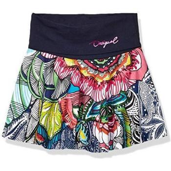 Desigual Girl Knit Skirt Evase