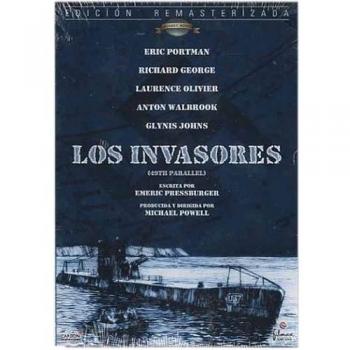 The Invaders [Reino Unido] [DVD]