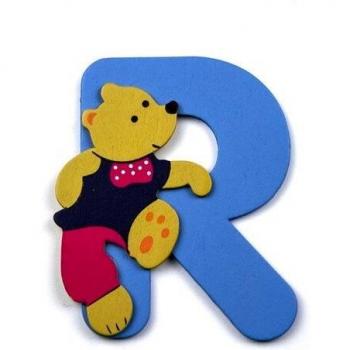 BABY IDEA - LETTERA R