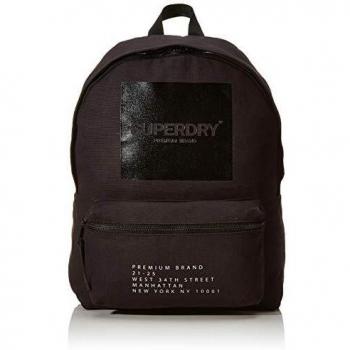 SuperdryPortland BackpackMujerMochilasNegro