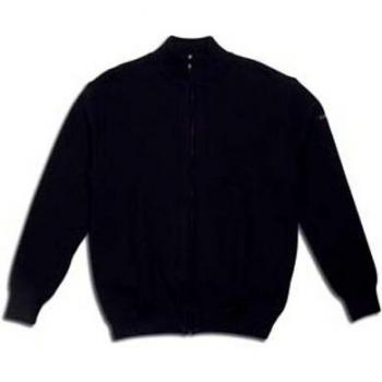 Armor-Lux Kerlouan Knit Cardigan Vest