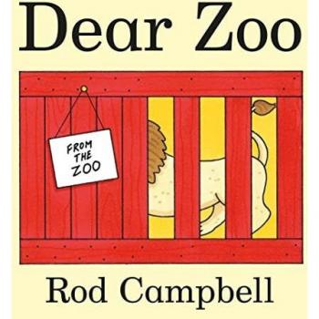 Libro Interactivo Infantil Querido Zoo: Edición 40 Aniversario