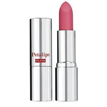 PUPA Petalips 005 Camelia Elegante - Rossetto Mate Suave 3,5 g