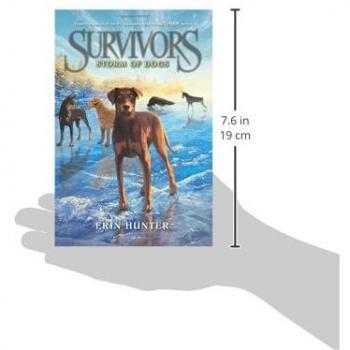 Survivors #6: Storm of Dogs - Adventure Novel for Young Readers