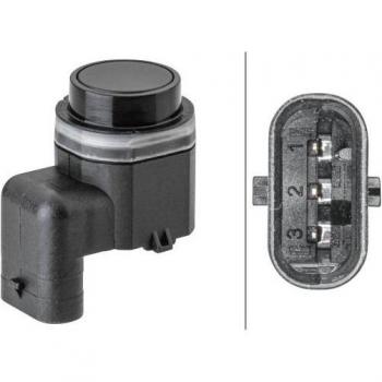 Sensor de aparcamiento HELLA 6PX 358 141-811