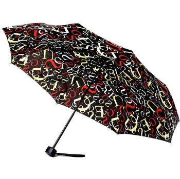 GUESS AW6906 POL01 UMBRELLA Mujer BLACK T/U