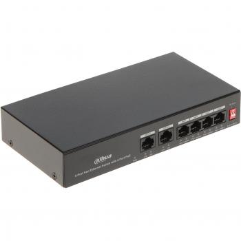 Switch Dahua Technology Poe DH-PFS3006-4ET