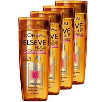 L'Oréal Elseve Huile Extraordinaire Shampoo 200ml