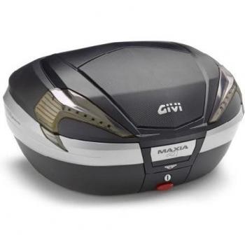 GIVI V56 MAXIA 4 Monokey Top Case with Carbon Fiber Finish
