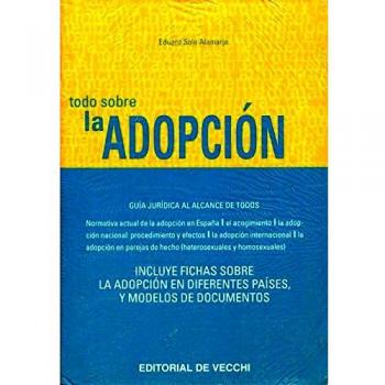 Todo sobre la adopcion