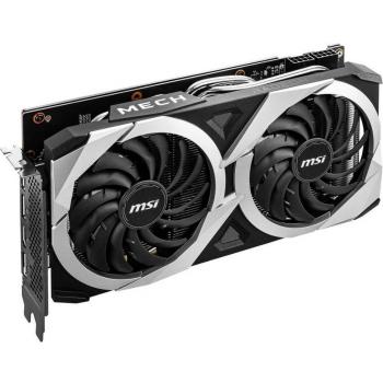 MSI Radeon RX 6700 XT MECH 2X 12GB GDDR6 Gaming Graphics Card, RDNA 2 Architecture, TORX Fan 3.0, PCIe 4.0, DisplayPort v1.4a