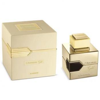Al Haramain L'Aventure Gold Eau De Parfum 100ml