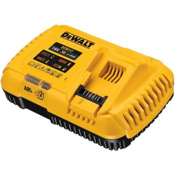 Dewalt DCB117-QW - Cargador rápido XR 12A