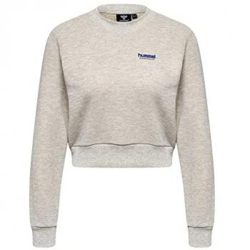 Sudadera Hummel LGC Shai Short gris mujer - S