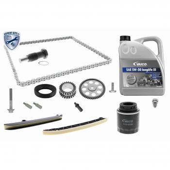 Kit de cadena de distribución VAICO para Audi, Seat, Skoda y VW - Modelo V10-10013