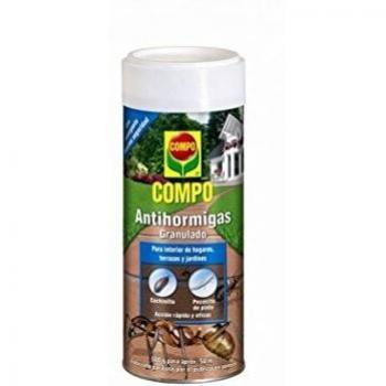 Compo Antihormigas, Formato granulado para espolvorear, 500 g