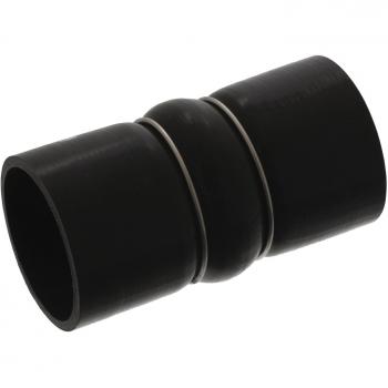 Manguera de aire de carga y tubo flexible de aire de sobrealimentación FEBI BILSTEIN 44699, fabricada en material resistente a altas temperaturas, con una longitud adecuada para facilitar la instalación, diseño optimizado para un flujo