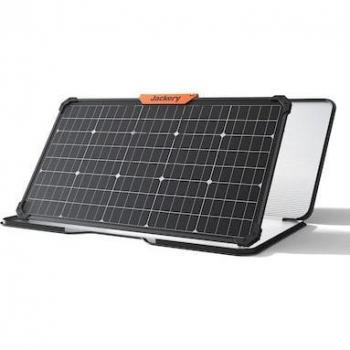Jackery SolarSaga 80W Portable Solar Panel - High Efficiency Monocrystalline