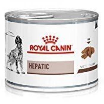 Royal Canin Hepatic Wet Dog Food Can 200g