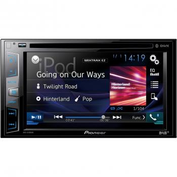 Pioneer AVH-X490DAB - Pantalla Multimedia Doble