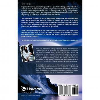 Naked Singularity: The Heart Science of Infinite Consciousness - Paperback Edition