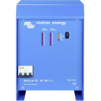 Cargador de baterías Victron Skylla-TG 24V 30A para sistemas de 150-500Ah, modelo SDTG2400301, con entrada de 230V