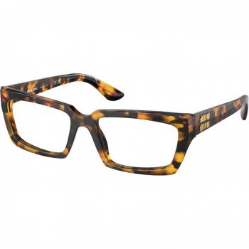 Miu Miu MU04XV VAU1O1 Armazones para Mujer Tortoiseshell