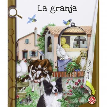 La Granja. Girapágina