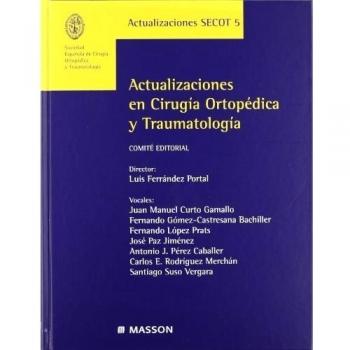 Actualizaciones en Cirugía Ortopédica y Traumatología 5