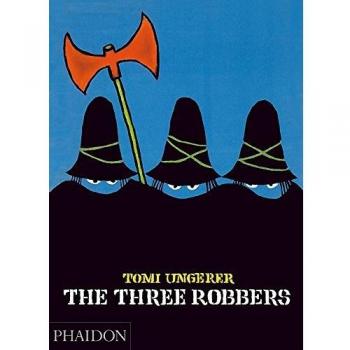 The Three Robbers Illustrated Children's Book
