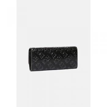 Pinko Love Tiny Birds Black Crossbody Bag for Women - One Size Stylish Handbag