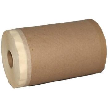 Papel con cinta krep DUVER 150mm x 45m