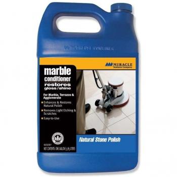 Milagro selladores acondicionador 3, mármol 785L mármol y terrazo Color y brillo Enhancer
