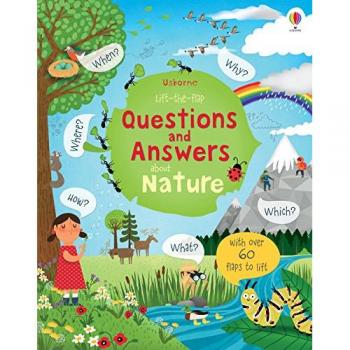 Preguntas y Respuestas con Solapas sobre la Naturaleza de Katie Daynes
