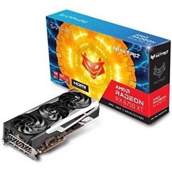 Sapphire NITRO+ AMD Radeon RX 6750XT Gaming OC 12GB GDDR6