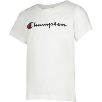 Camiseta de Jersey con Logo Champion para Niña