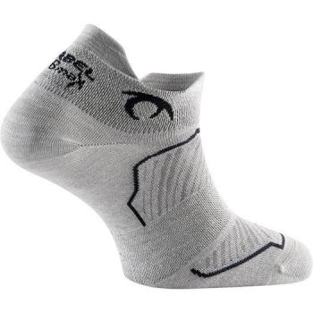 Calcetines Lurbel Race Two Gris Unisex de Running
