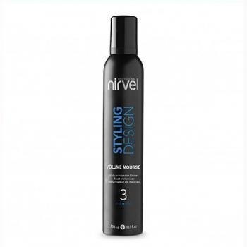 Nirvel Styling Design Volume Mousse 3 300ml