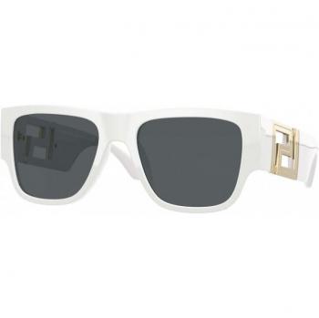Versace VE4403 Men's Sunglasses White/Dark Grey
