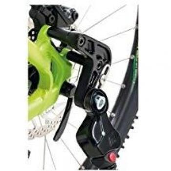 ADAPTADOR FRENO DISCO HEBIE P/SOPORTE CABALLETE AX