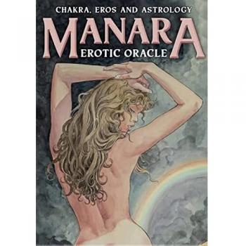 Oráculo Erótico Manara: Chakras, Eros y Astrología