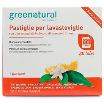 greenatural Dishwasher Tablets