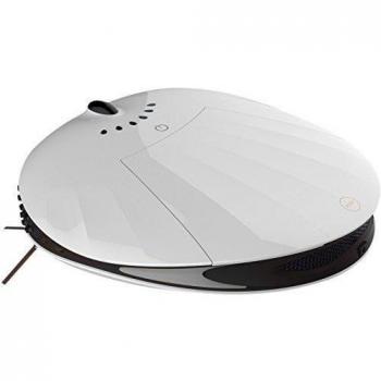 Smarttek Matilda Aspirador Robot, Blanco