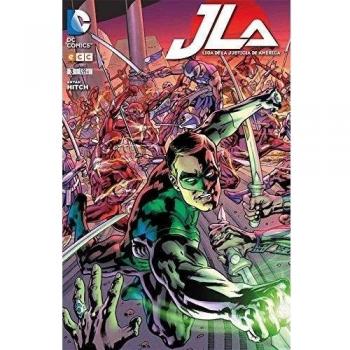 JLA: Liga de la Justicia de América 3