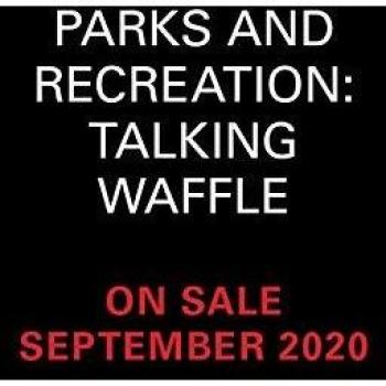 Parks and Recreation Talking Waffle Button