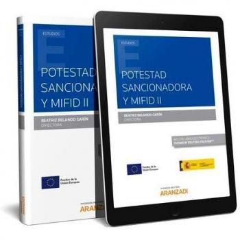 Potestad sancionadora y MIFID II